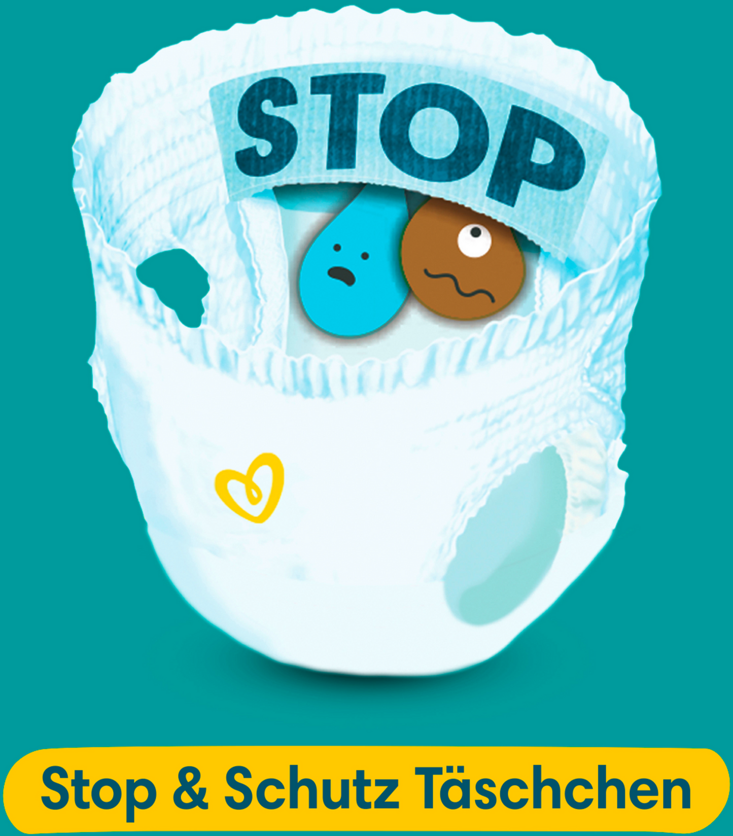 Pampers Premium Protection Pants Gr.5 Junior 12-17kg (144 STK) Monatsbox