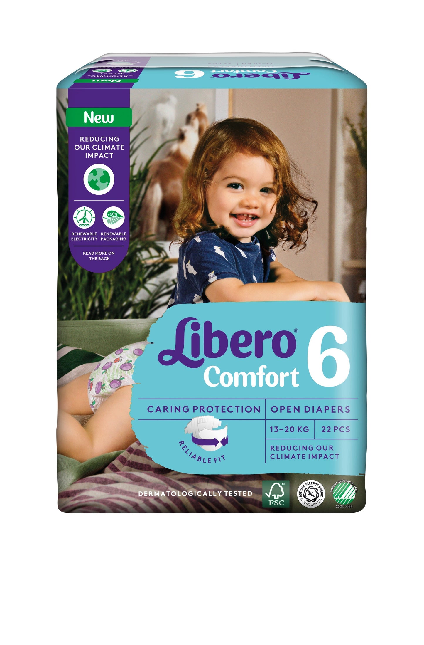 Libero T6 Beutel