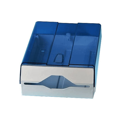 Papierhandtuchspender gross, für C-, V- und W-Falz