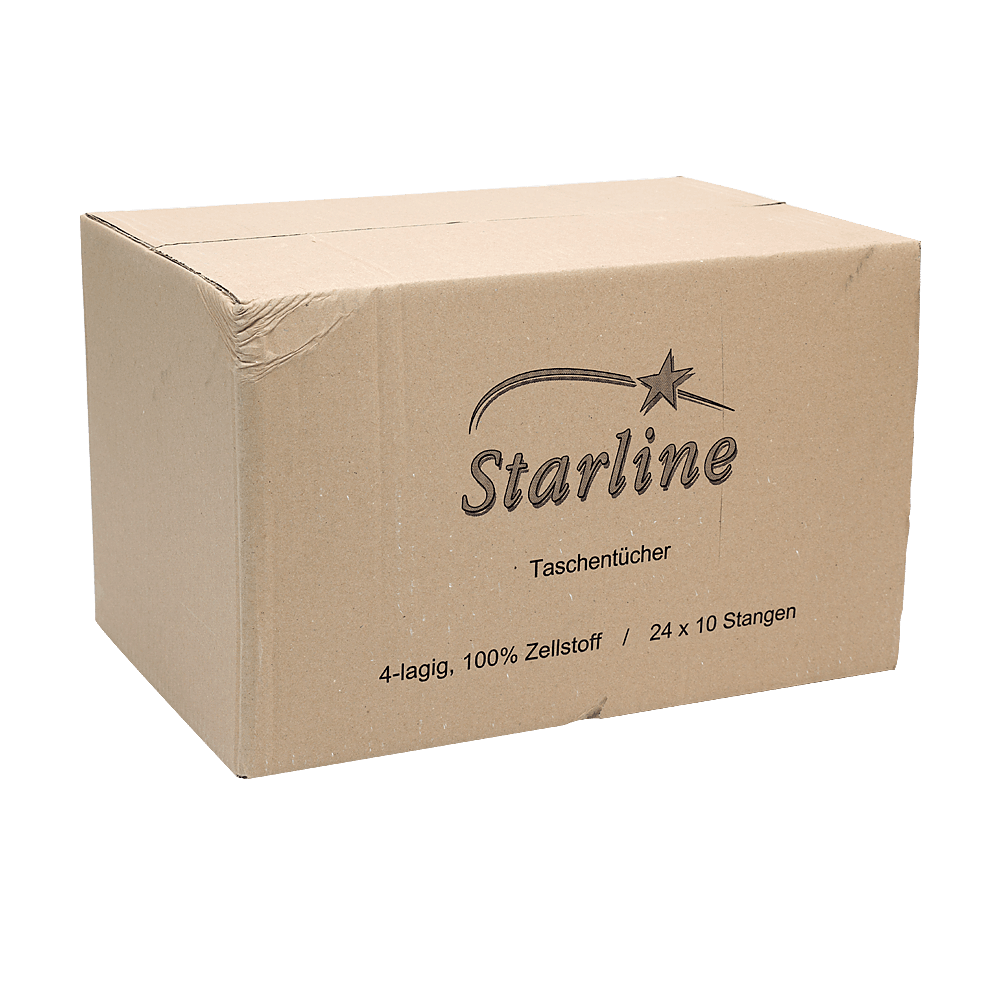 Taschentücher Karton (24 Pack x 10 Etui x 10 STK) bestprice