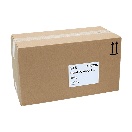 Desinfektionsmittel Hand Desinfect E 10 x 1000ml