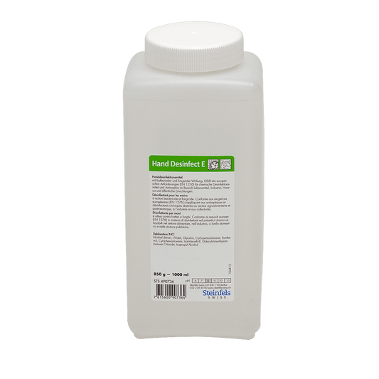 Desinfektionsmittel Hand Desinfect E 1 x 1000ml