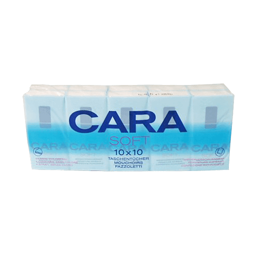 Taschentücher (10 Etui x 10 STK)