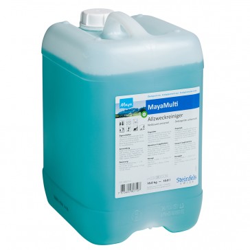 Allzweckreiniger MayaMulti 10kg Kanister (nur für Gewerbe)