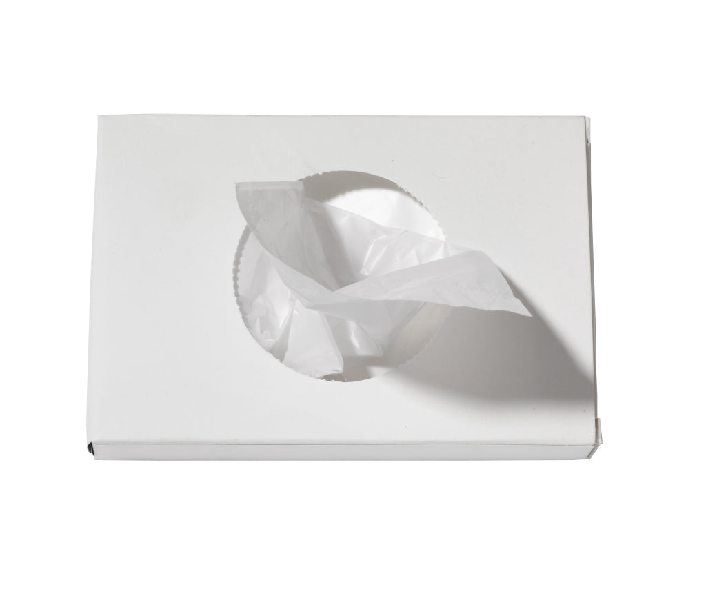 Hygienebeutel PE Karton (50 Boxen Ă 30 STK)