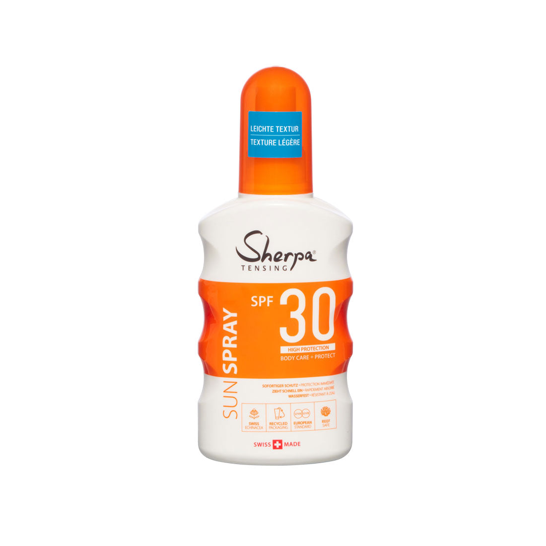 Sherpa Tensing Sun Spray SPF 30 175ml