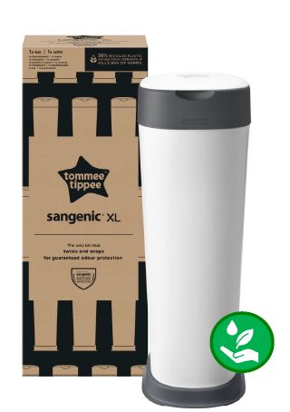 Sangénic TWIST&CLICK Windeleimer XL