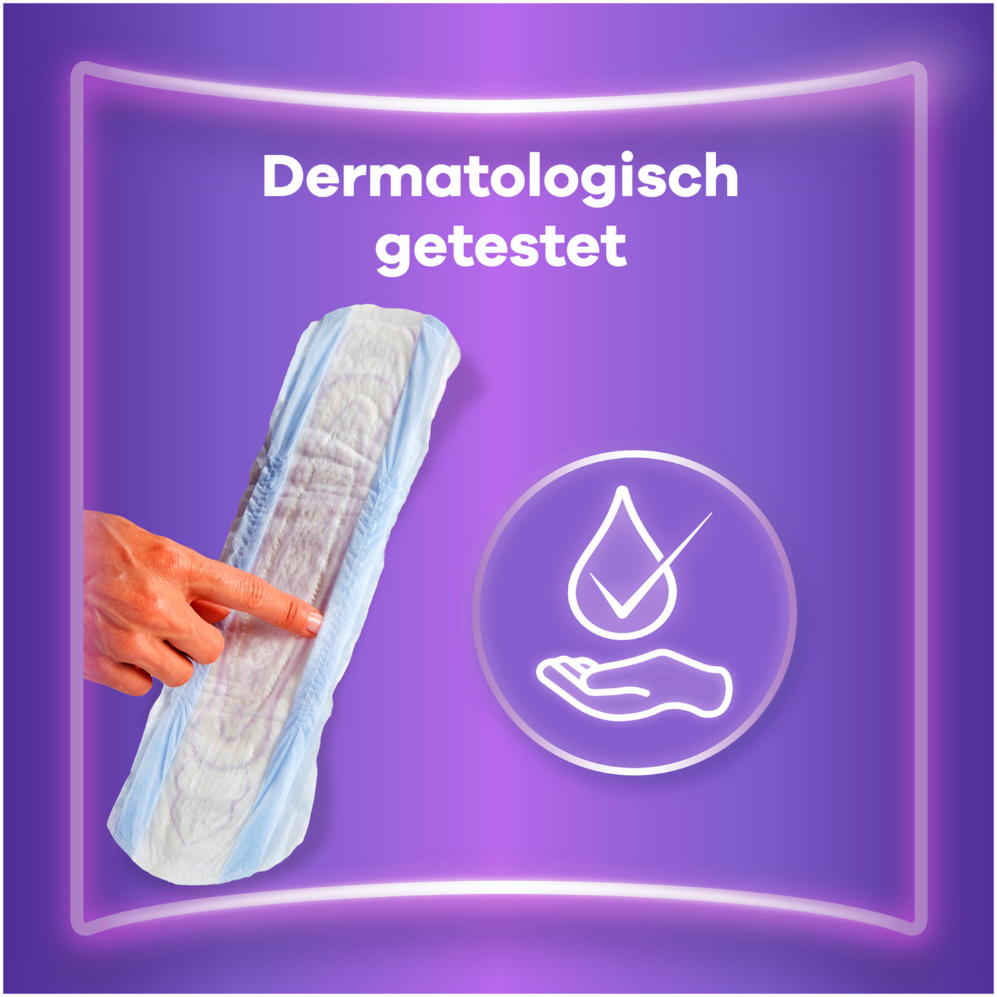 Always Discreet Inkontinenz-Einlagen Long Plus (64 STK) Monatspaket