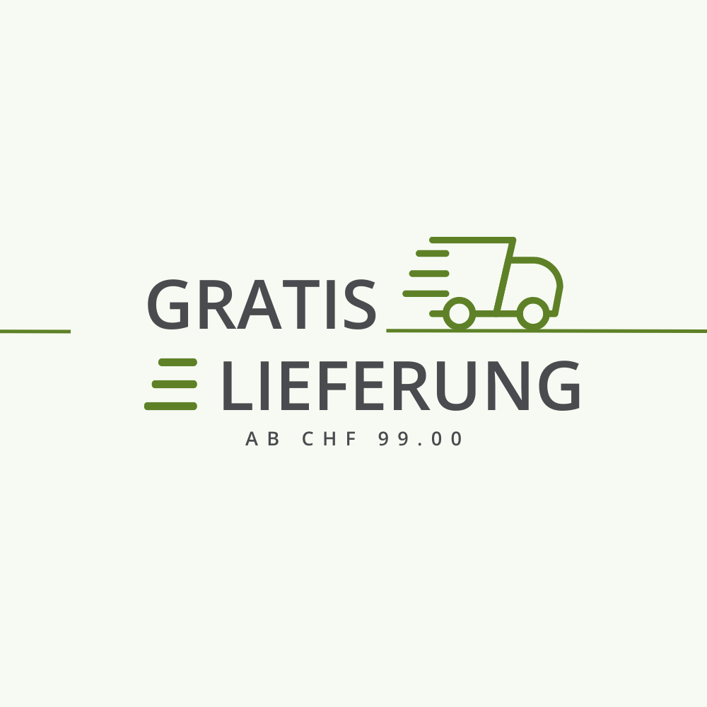 Gratis Lieferung Ab CHF 99.00