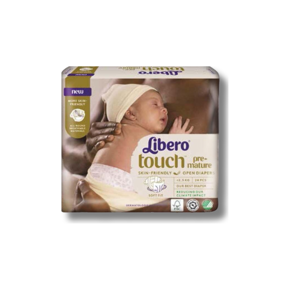 Libero Touch Premature T0 (<2.5 Kg) Beutel (24 STK)