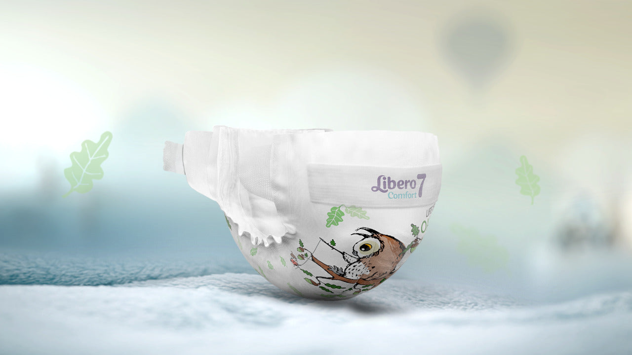 Libero XL T7 (16-26 kg) Karton (6 x 20 STK)