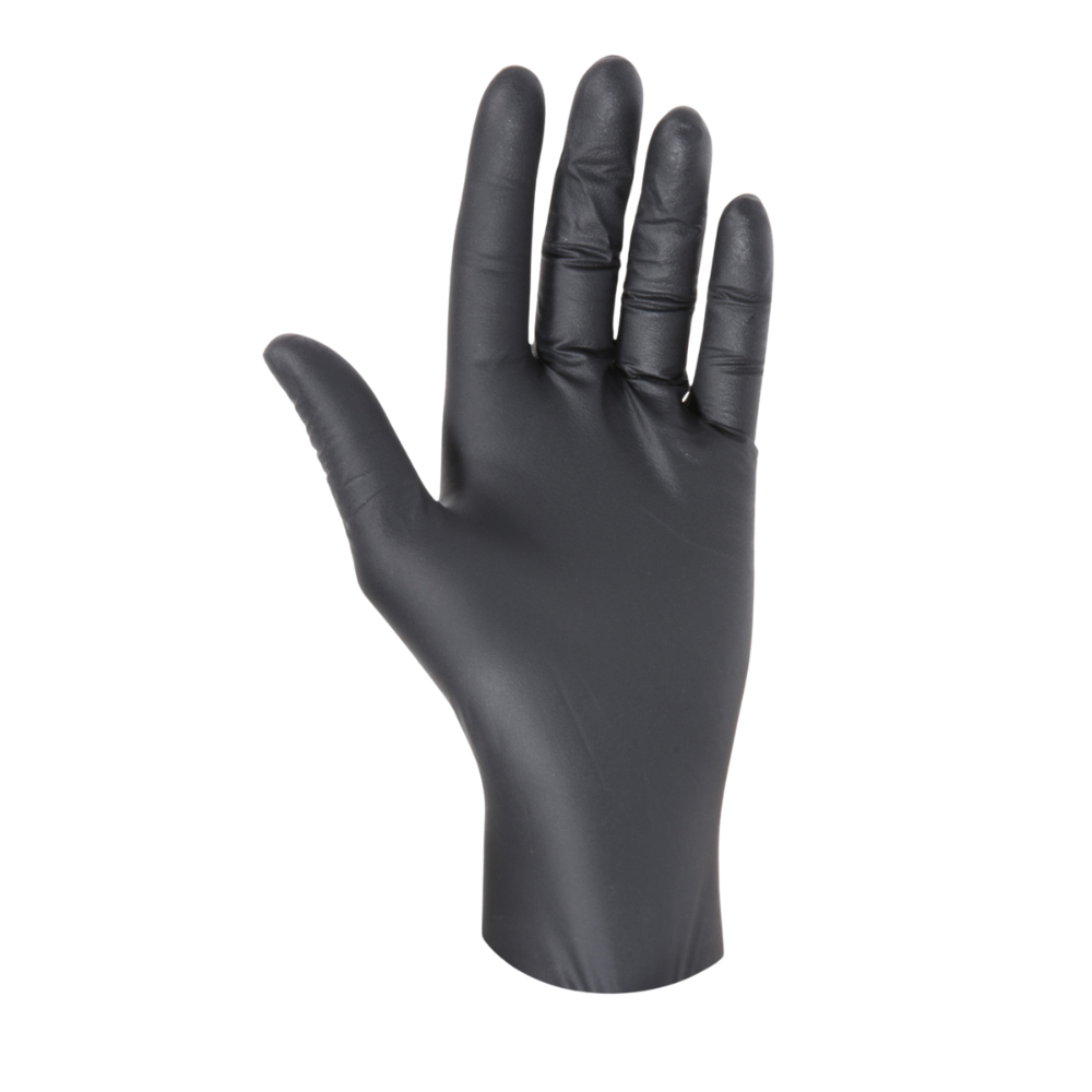 Nitril Handschuhe schwarz Gr. S (10 x 100 STK) Karton