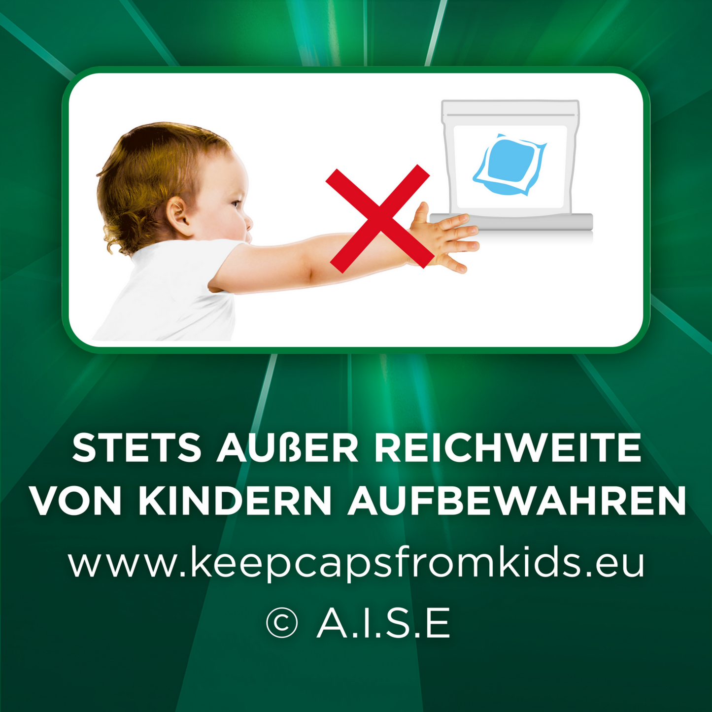 Ariel All-in-1 Pods Color - 53 Waschladungen