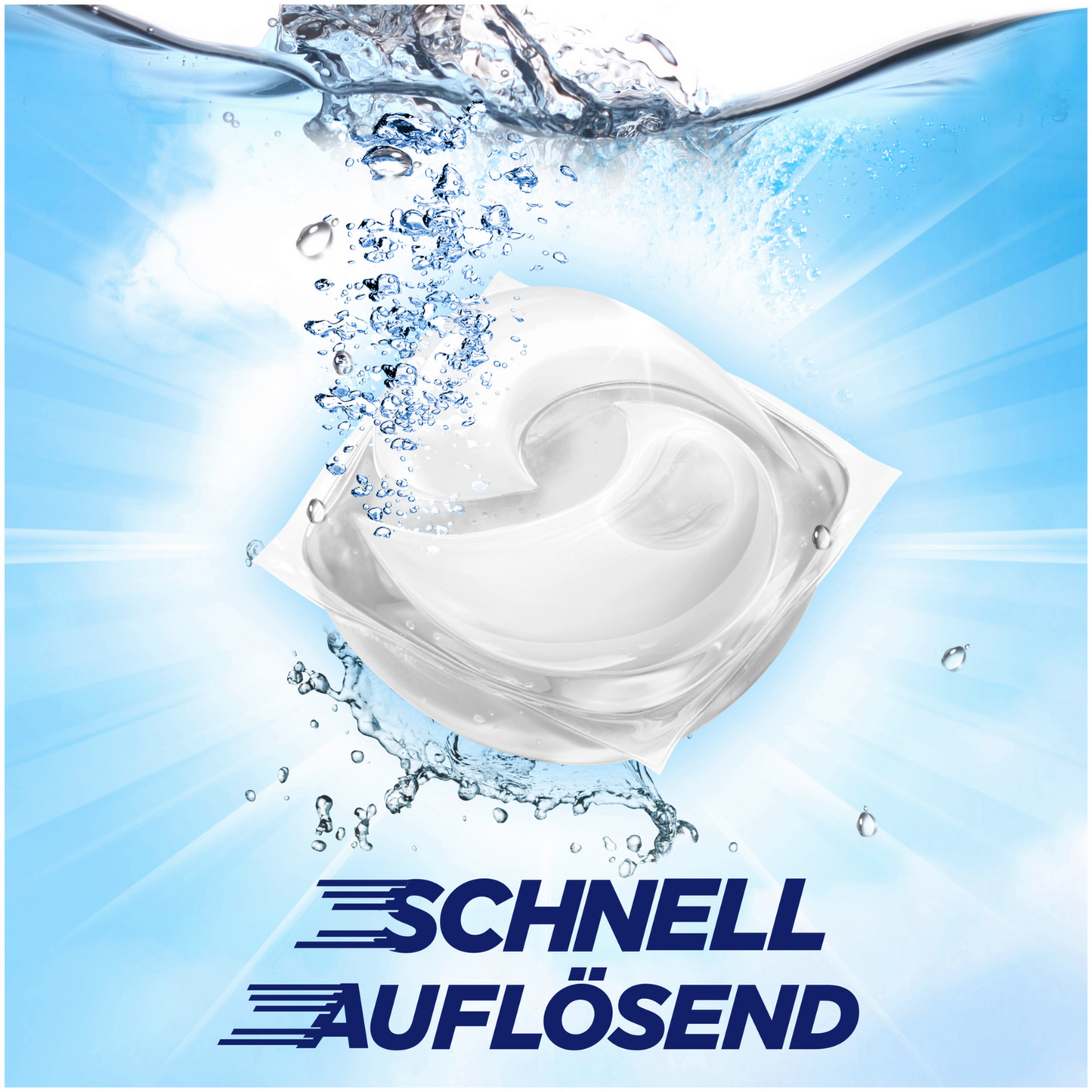 Lenor All-in-1 Pods Sensitiv 15 Waschladungen