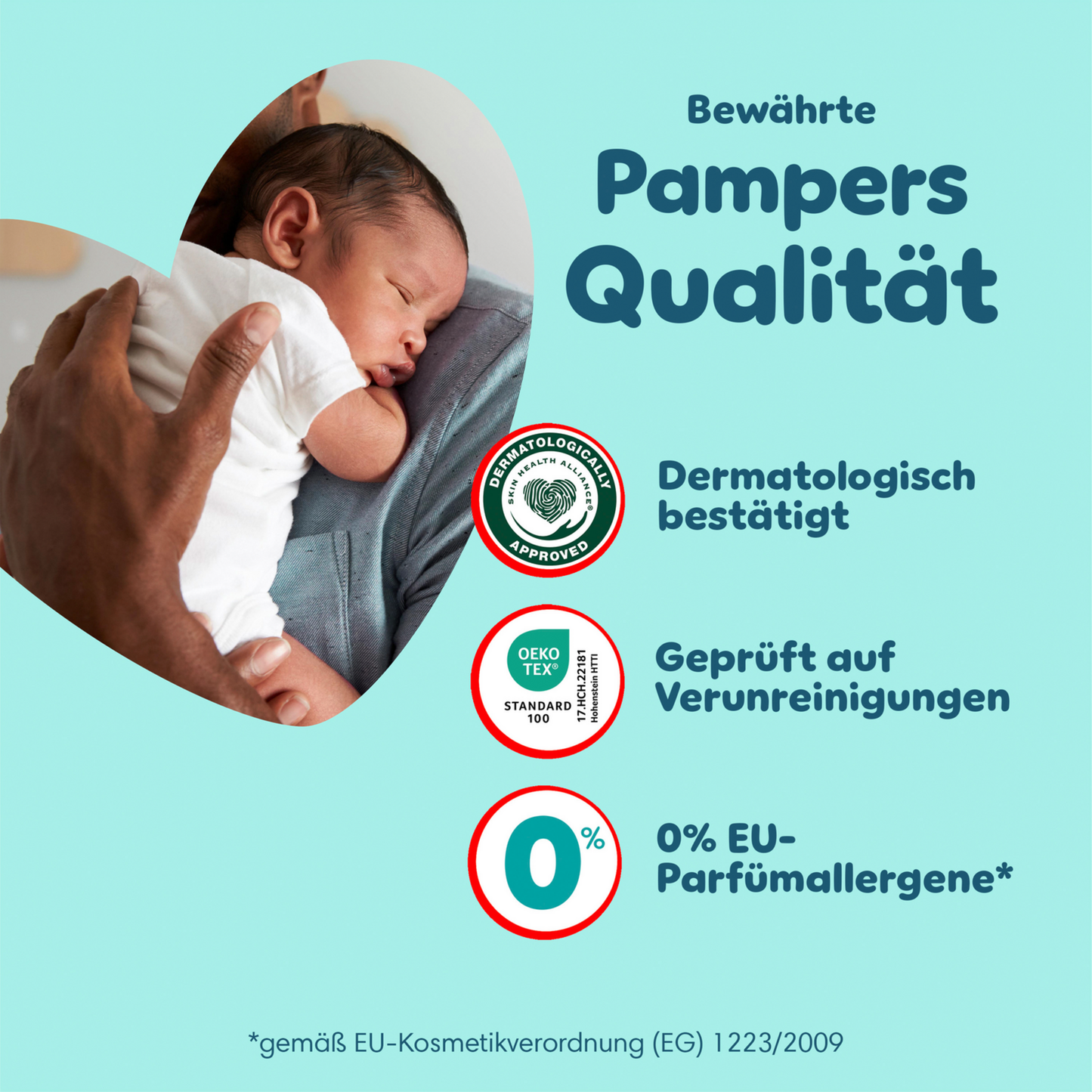 Pampers Premium Protection Pants Gr.5 Junior 12-17kg (144 STK) Monatsbox