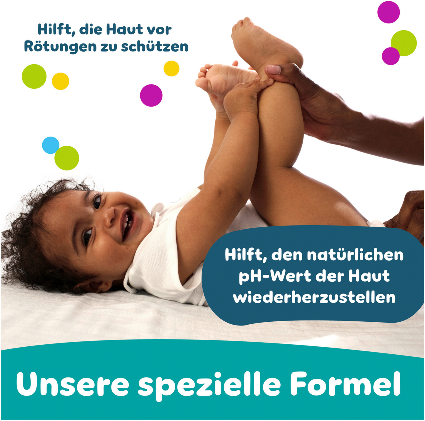 Pampers Fresh Clean Feuchttücher (15 x 80 STK) Karton