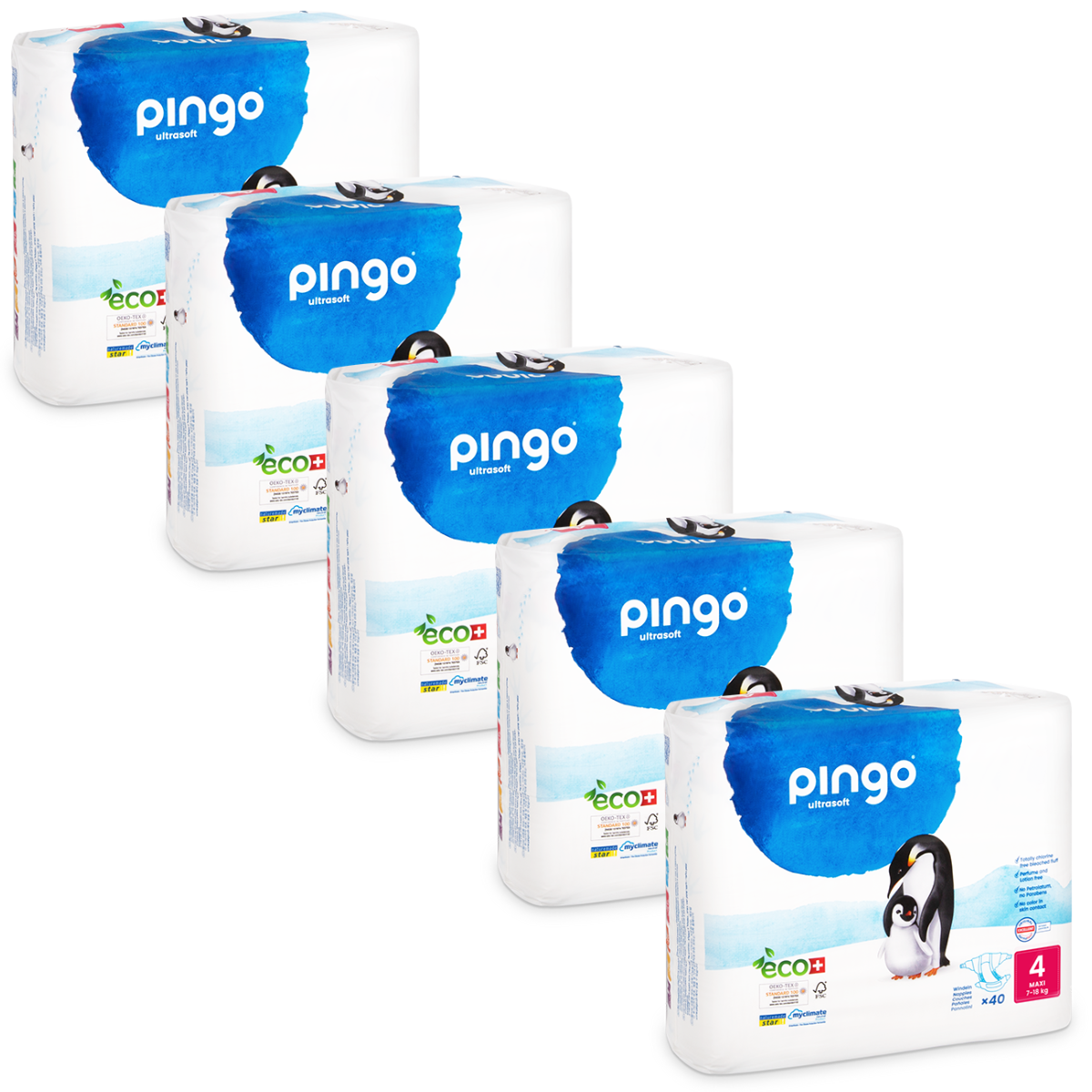 Pingo Gr. 4 Maxi Monatsbox (200 STK)