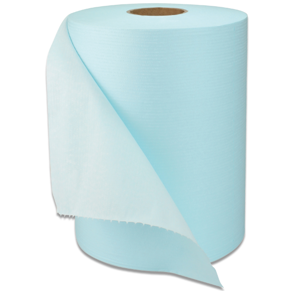 Vliestuch - Rolle 3in1 (1 Rolle à 70 Blatt)