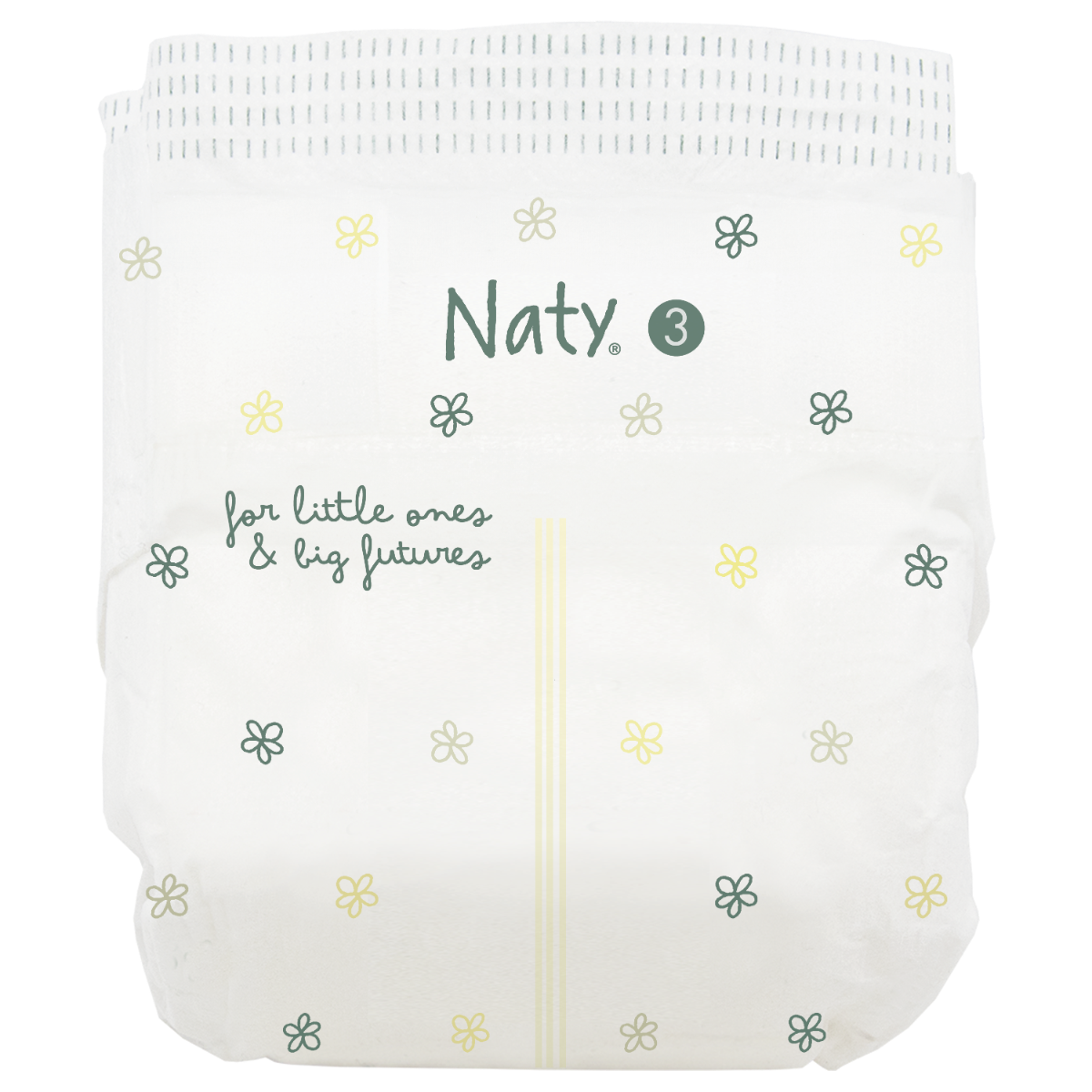 Naty BioEmbrace T3 Midi (4-9kg) Beutel (50 STK)