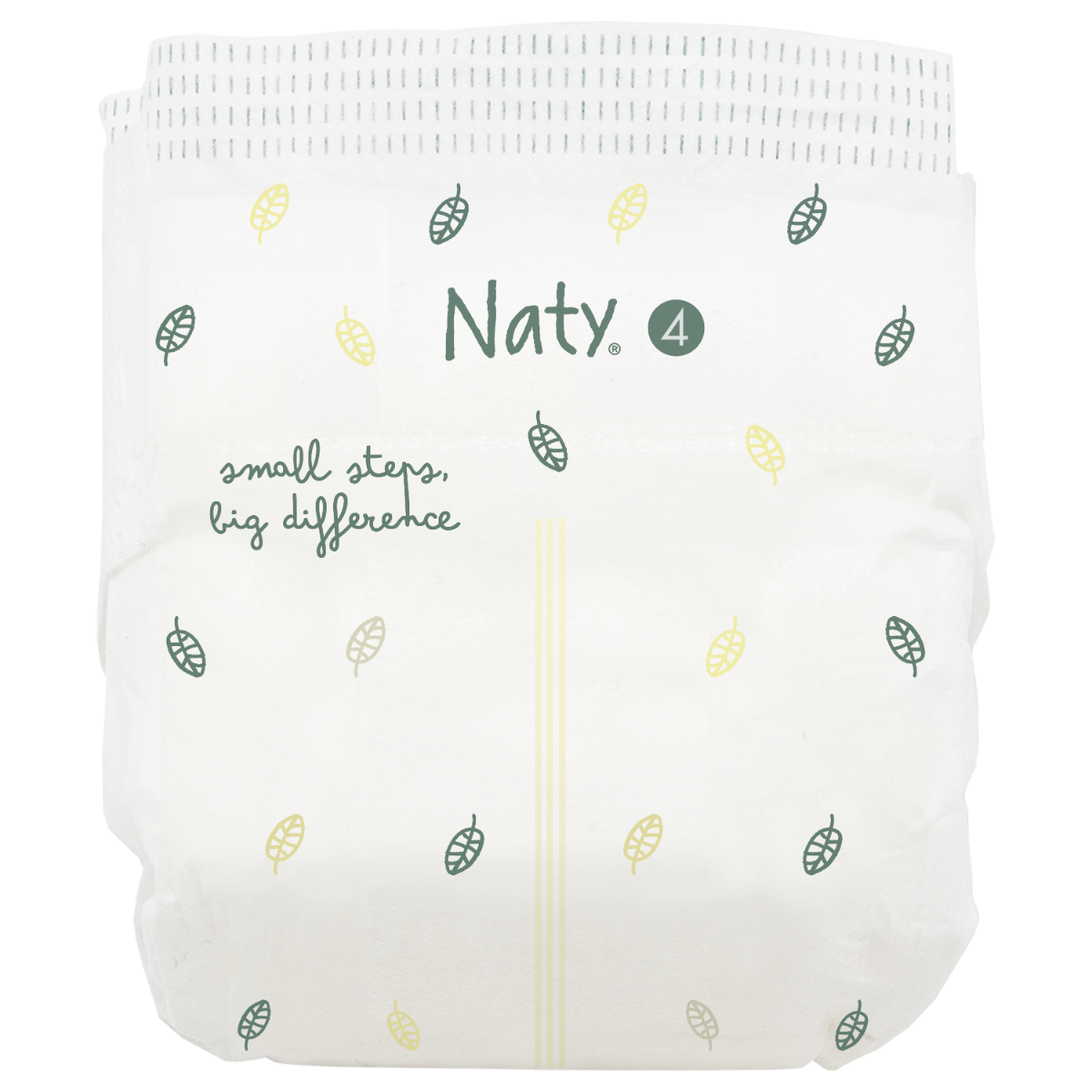 Naty BioEmbrace T4 Maxi (7-18kg) Karton (4 X 44 STK)
