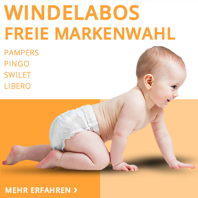 Windelabo FREIE MARKENWAHL