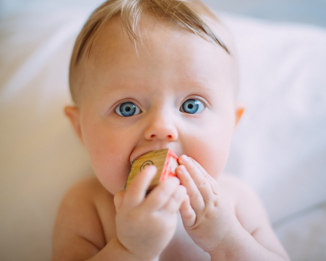 Häufig auftretende Hautprobleme bei Babys