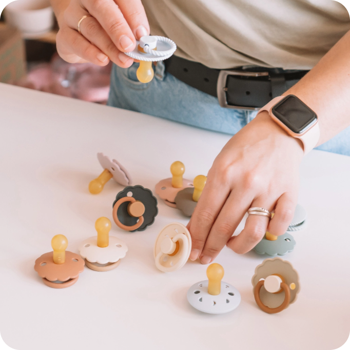 Welcher Schnuller für das Baby? Der grosse NuggiRatgeber