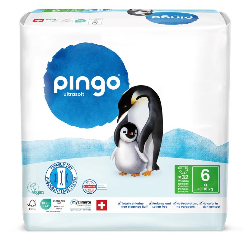 Pingo Gr. 6 XL Monatsbox (160 STK)
