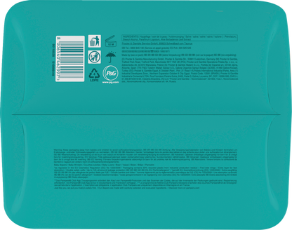 Pampers Baby-Dry Gr.3 Midi 6-10kg (124 STK) Maxi Pack