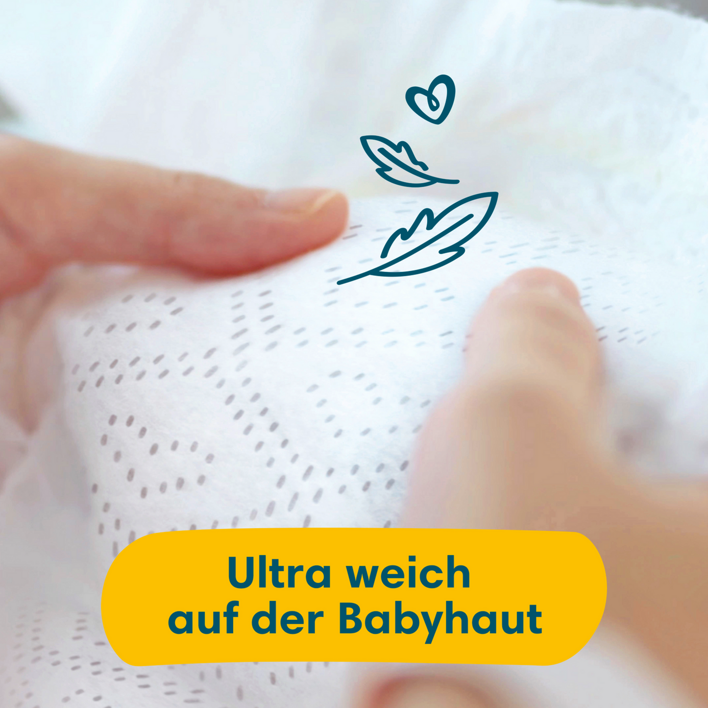 Pampers Premium Protection Gr.0 Micro <3kg  (22 STK) Tragepack