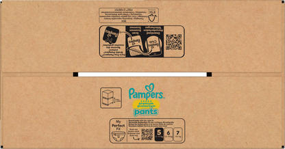 Pampers Premium Protection Pants Gr.5 Junior 12-17kg (144 STK) Monatsbox