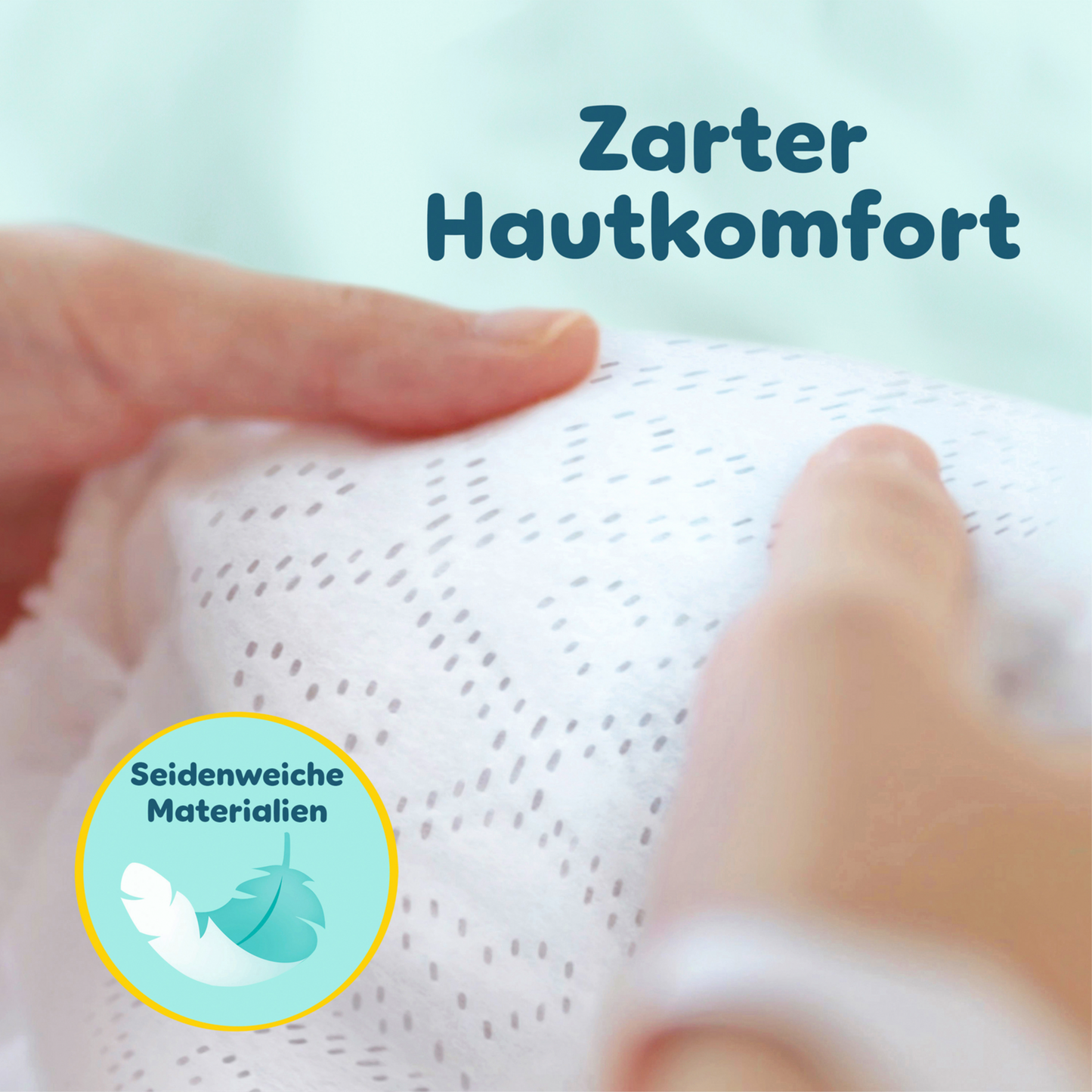 Pampers Premium Protection Gr. 7 XXL 15+kg (128 STK) Monatsbox