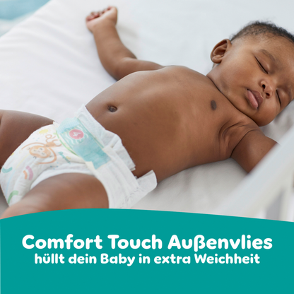 Pampers Baby-Dry Gr.3 Midi 6-10kg (52 STK) Sparpack
