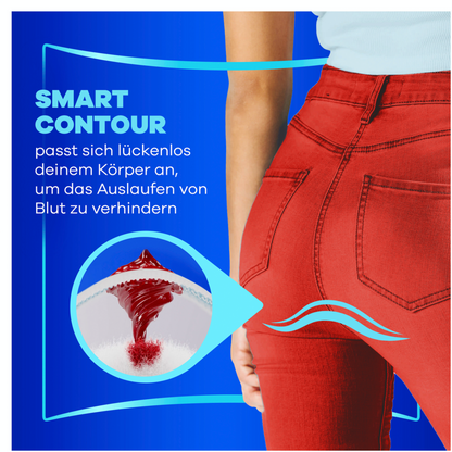 Always Ultra Damenbinden Normal Gr. 1 (136 STK) Monatspaket