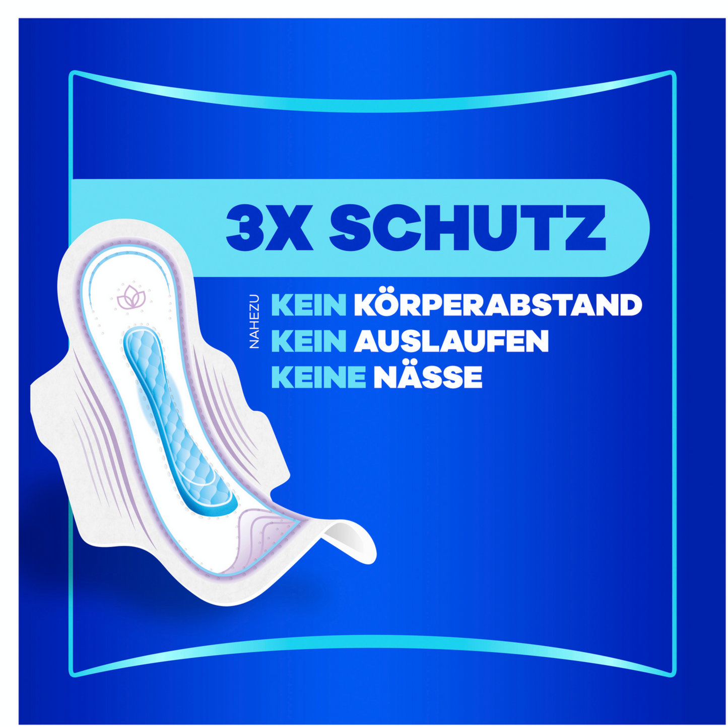 Always Ultra Damenbinden Day Long Plus mit Flügeln Gr. 3 (84 STK) Monatspaket