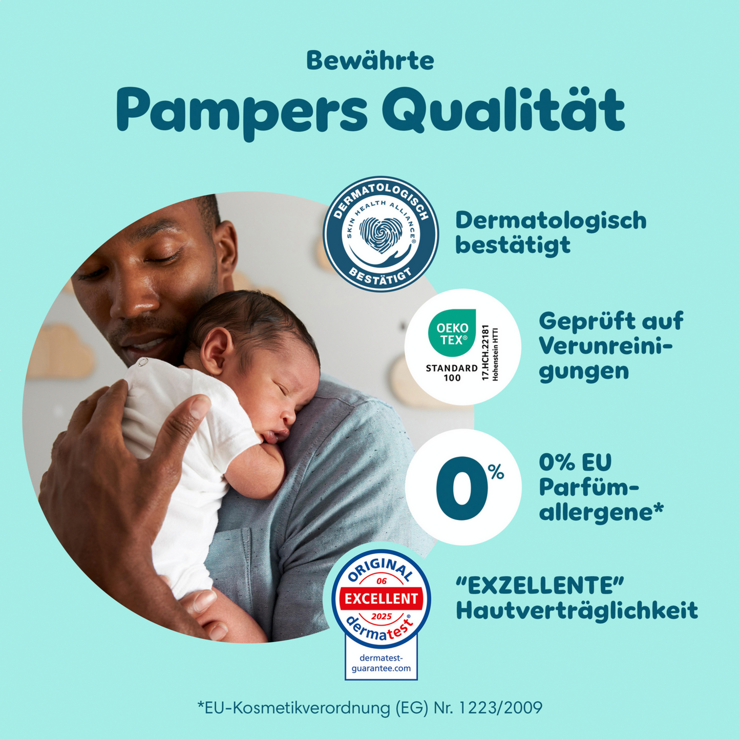 Pampers Premium Protection Gr.2 Mini 4-8kg (56 STK) Sparpack