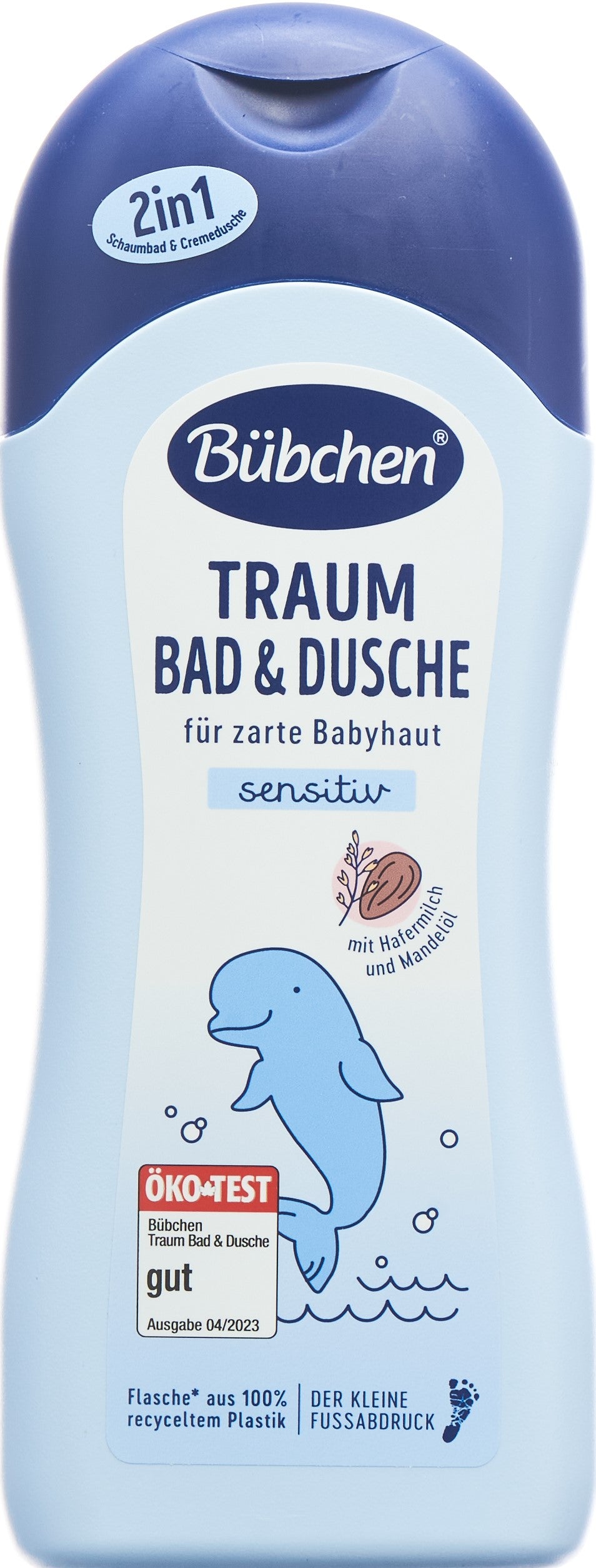 Bübchen Traum Bad & Dusche sensitiv 500ml