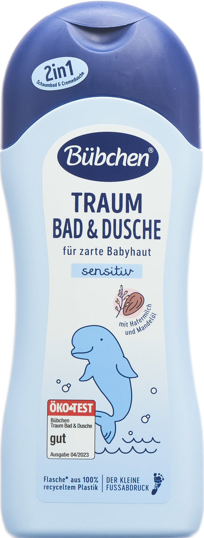 Bübchen Traum Bad & Dusche sensitiv 500ml