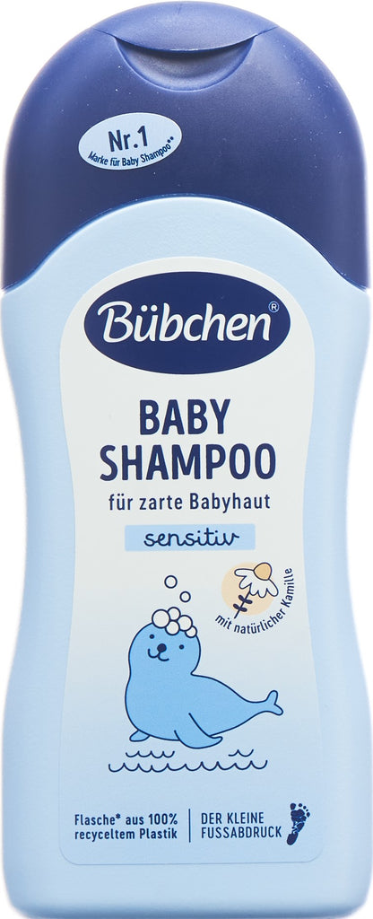 Bübchen Baby Shampoo sensitiv 200ml