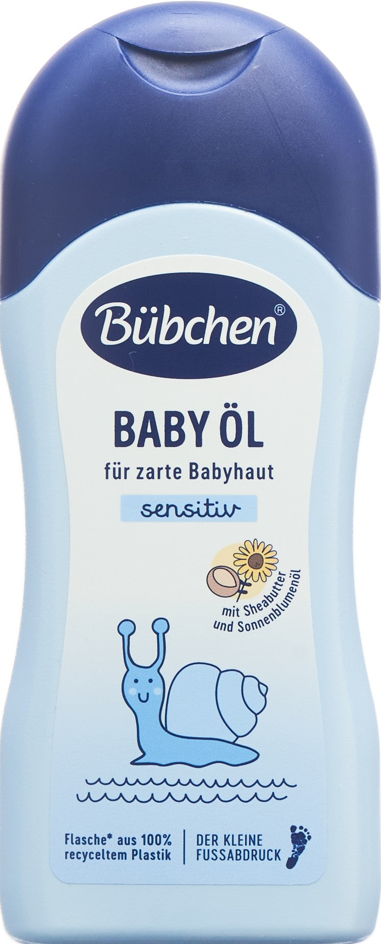 Bübchen Baby Öl sensitiv 200ml