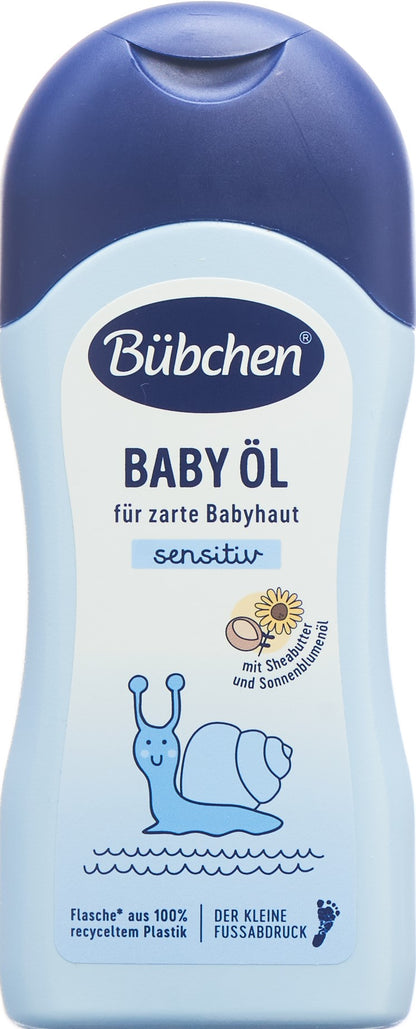 Bübchen Baby Öl sensitiv 200ml
