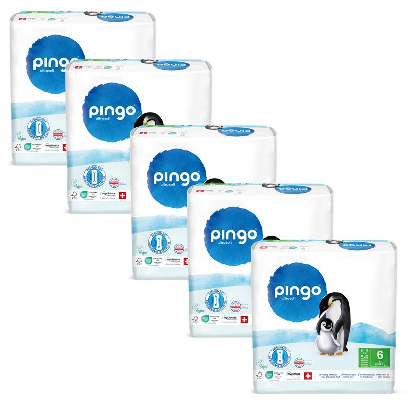 Pingo Gr. 6 XL Monatsbox (160 STK)