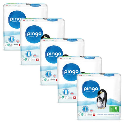 Pingo Gr. 6 XL Monatsbox (160 STK)