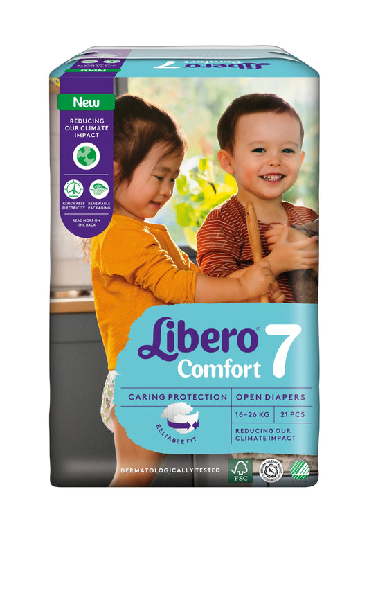 Libero XL T7 (16-26 kg) Beutel (21 STK)