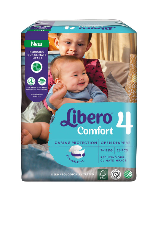 Libero Maxi T4 (7-11 kg) Beutel (26 STK)