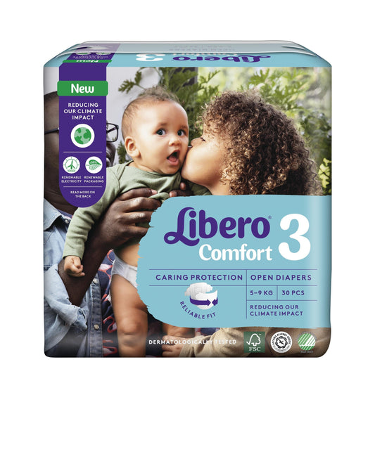 Libero Midi T3 (5-9 kg) Beutel (30 STK)