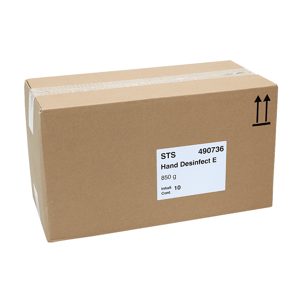 Desinfektionsmittel Hand Desinfect E 10 x 1000ml
