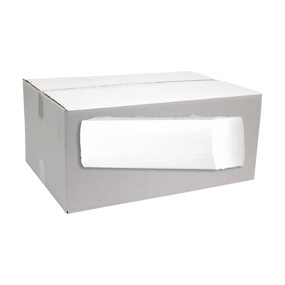 Papierhandtücher Z-Falz HIGH GRADE 2-lagig Karton (25x Bund à 150 Blatt)