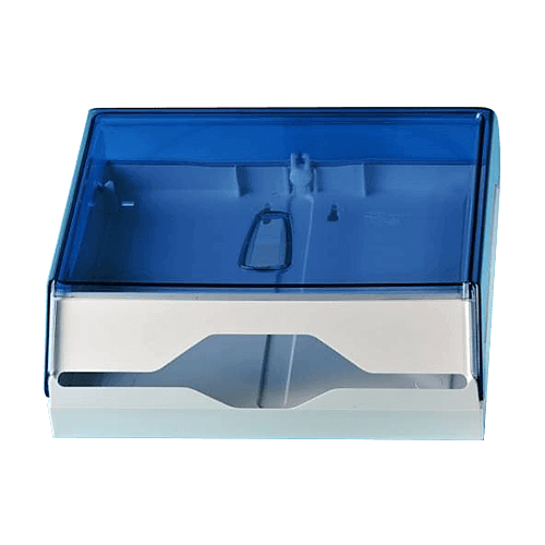 Papierhandtuchspender klein, für C-, V- und W-Falz
