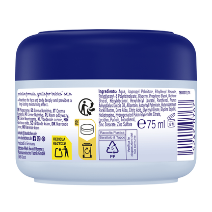 Bübchen Pflege Creme sensitiv 75ml
